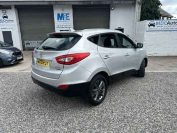 Used Hyundai Ix35 2015 for sale - 75433519: Photo