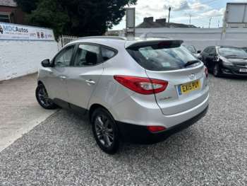 Used Hyundai Ix35 2015 for sale - 75433519: Photo