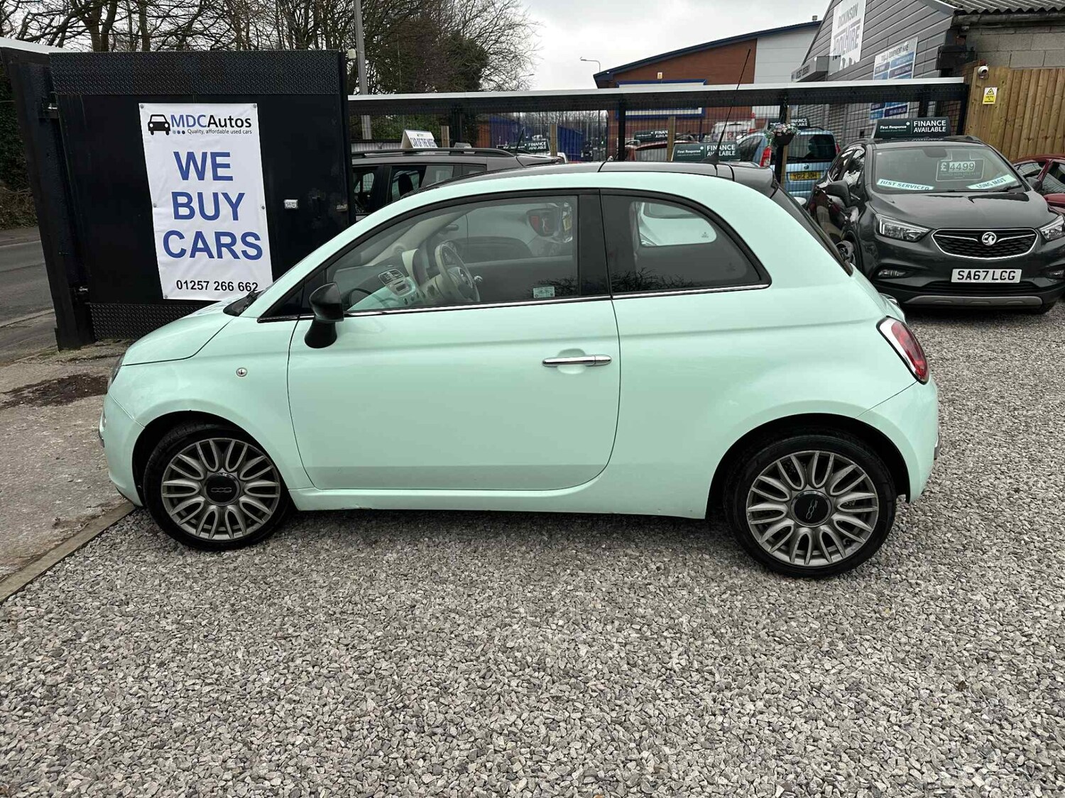 Used Fiat 500 2014 for sale - 77420273: Photo 10