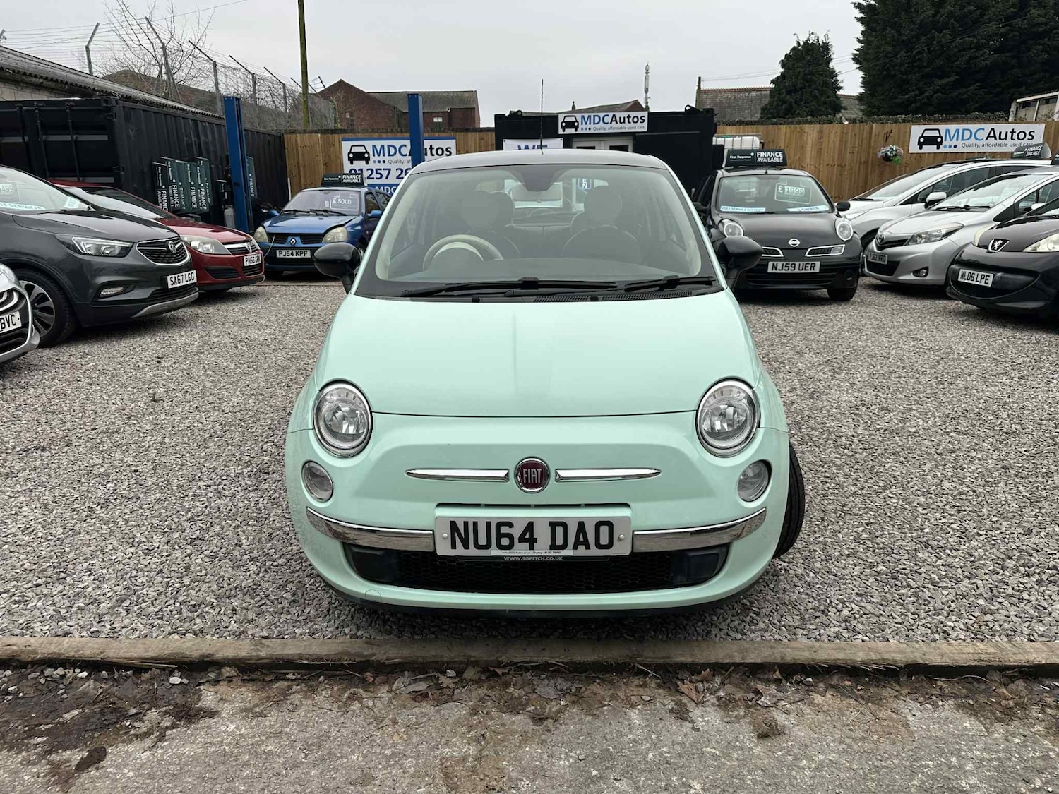 Used Fiat 500 2014 for sale - 77420273: Photo 13