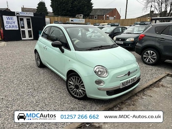 Used Fiat 500 2014 for sale - 77420273: Photo