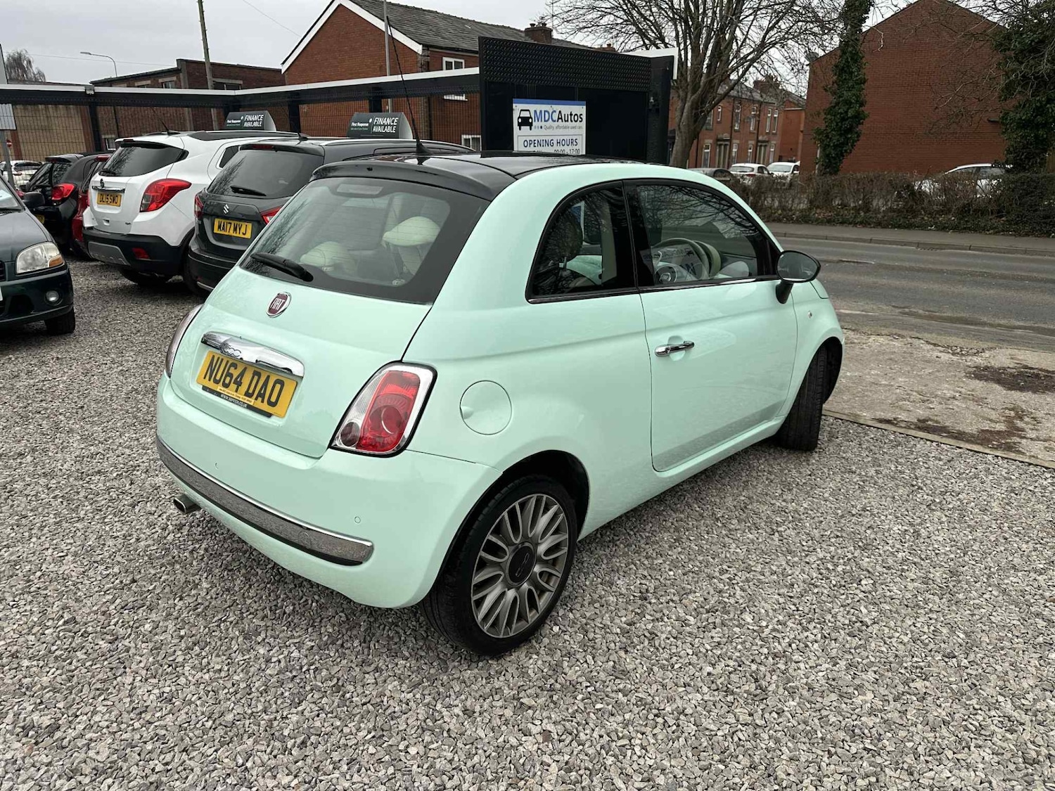 Used Fiat 500 2014 for sale - 77420273: Photo 2