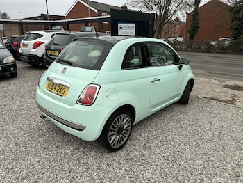 Used Fiat 500 2014 for sale - 77420273: Photo