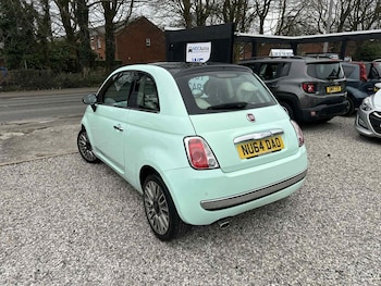 Used Fiat 500 2014 for sale - 77420273: Photo