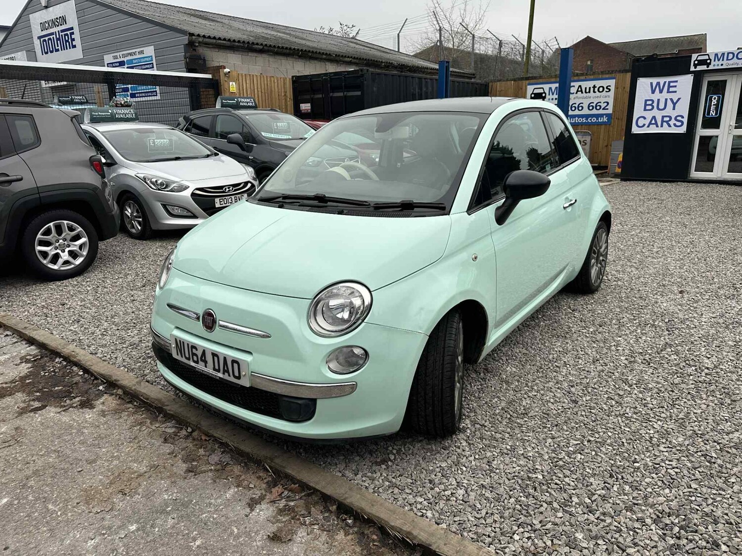 Used Fiat 500 2014 for sale - 77420273: Photo 4