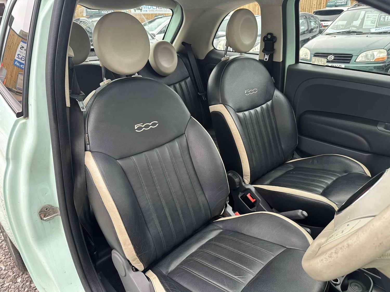Used Fiat 500 2014 for sale - 77420273: Photo 5