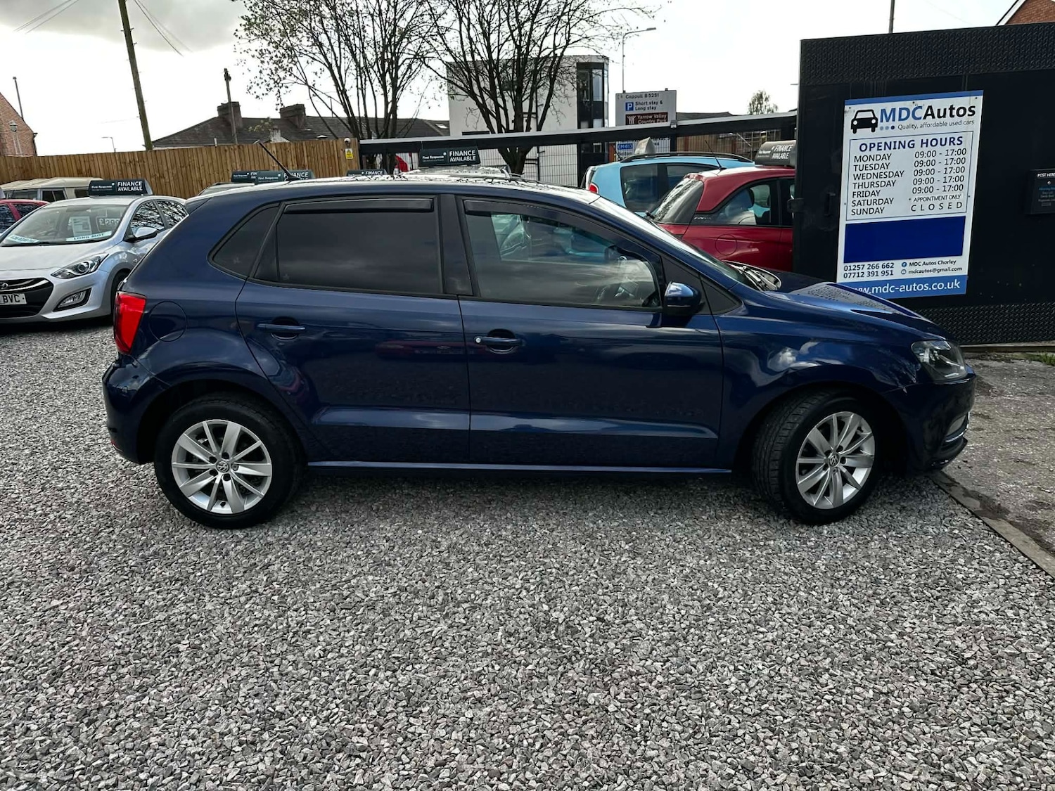 Used Volkswagen Polo 2015 for sale - 78183201: Photo 10