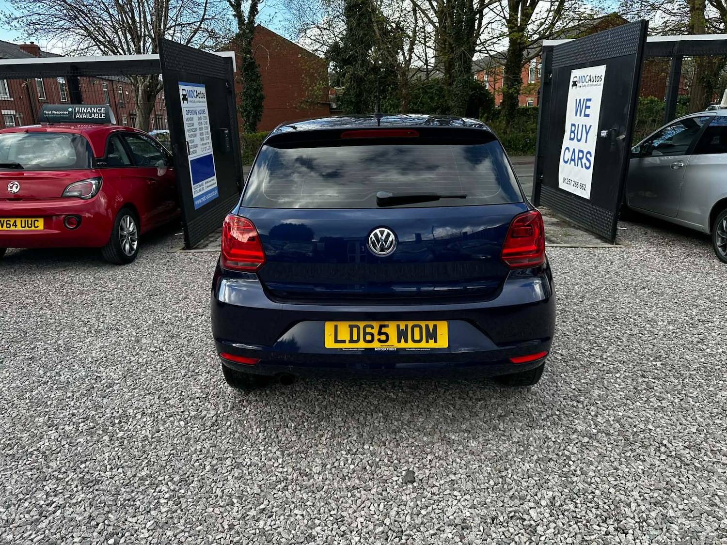 Used Volkswagen Polo 2015 for sale - 78183201: Photo 11