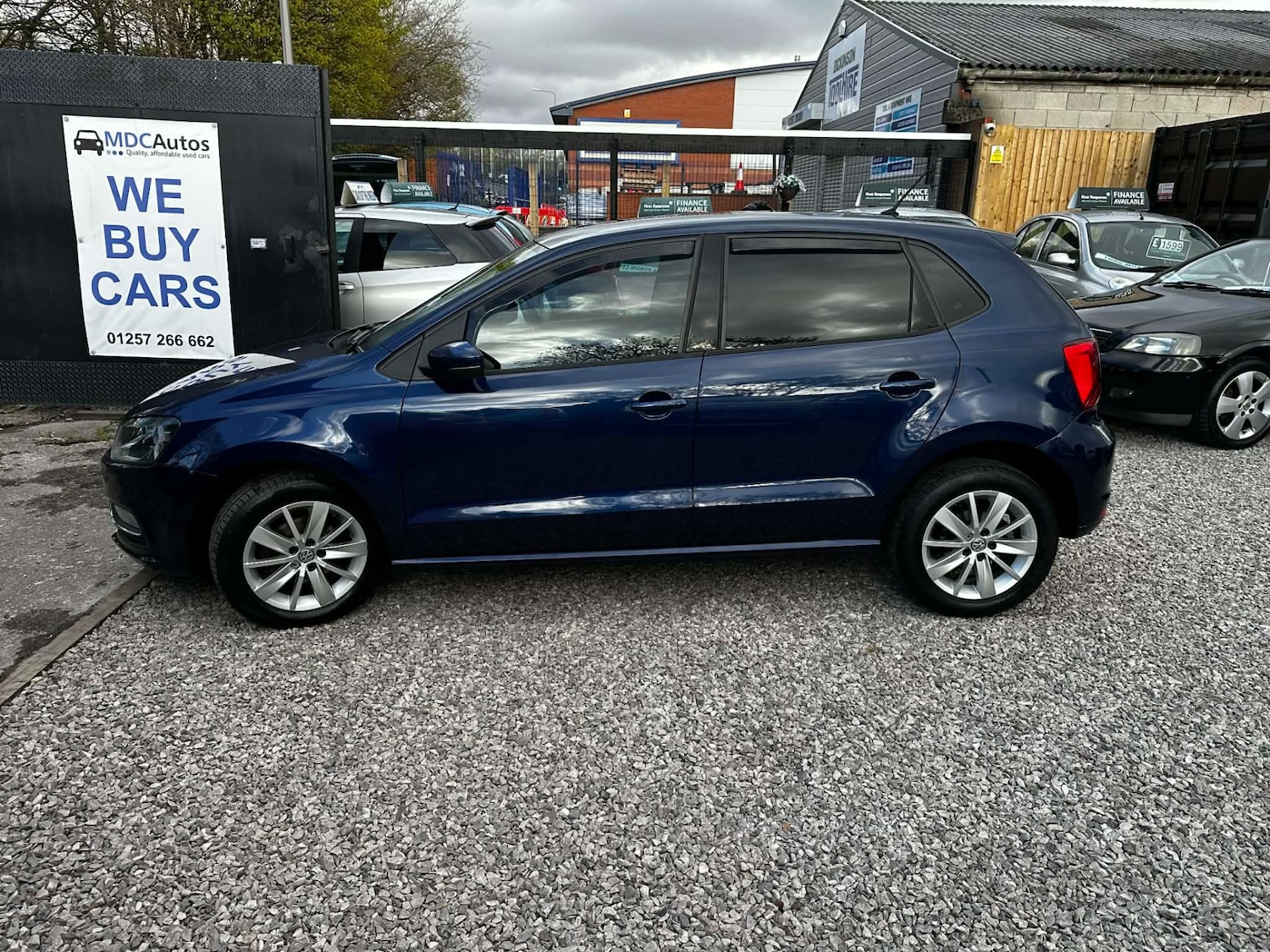 Used Volkswagen Polo 2015 for sale - 78183201: Photo 12