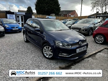 Volkswagen Polo feature image