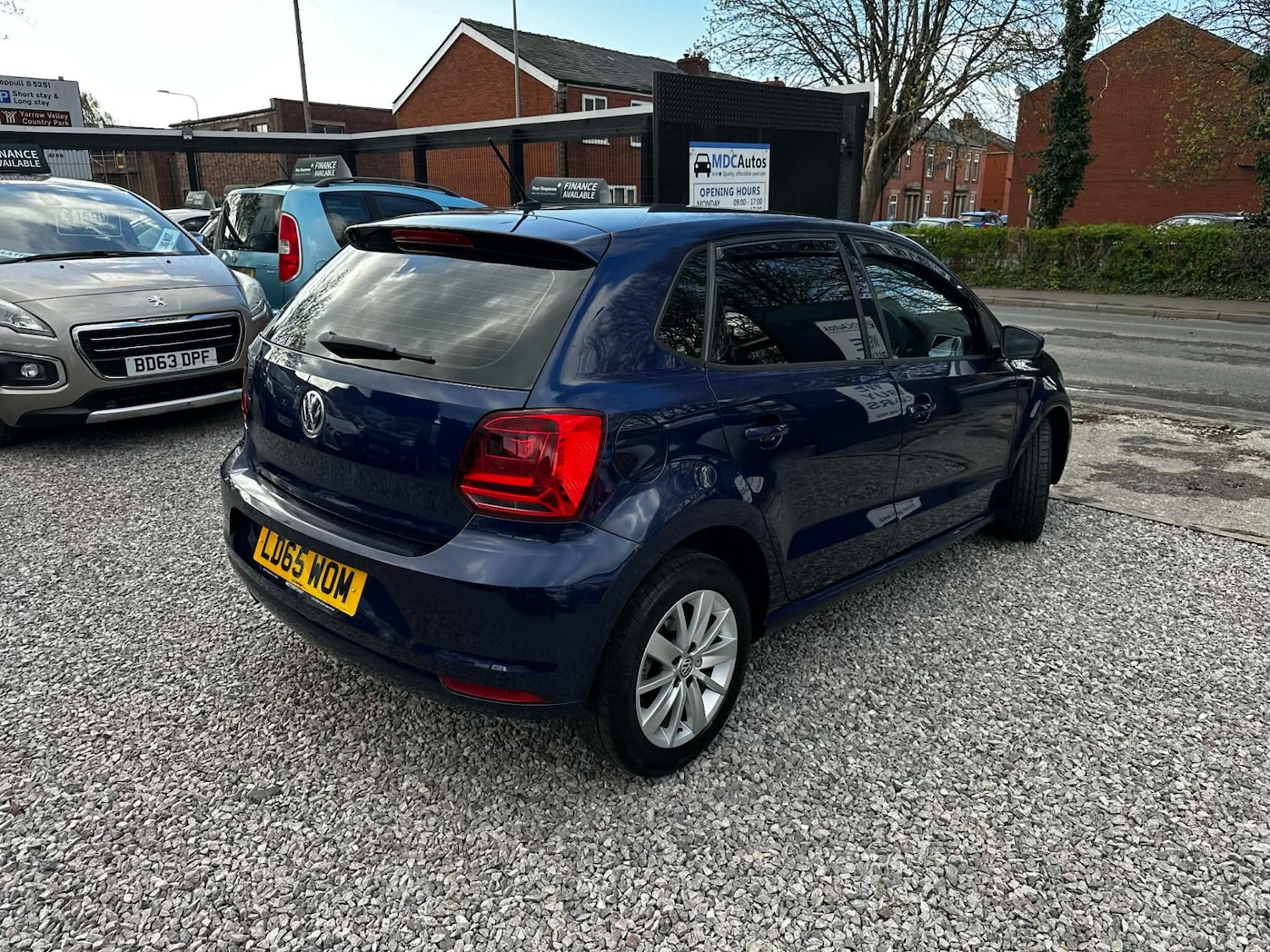 Used Volkswagen Polo 2015 for sale - 78183201: Photo 2