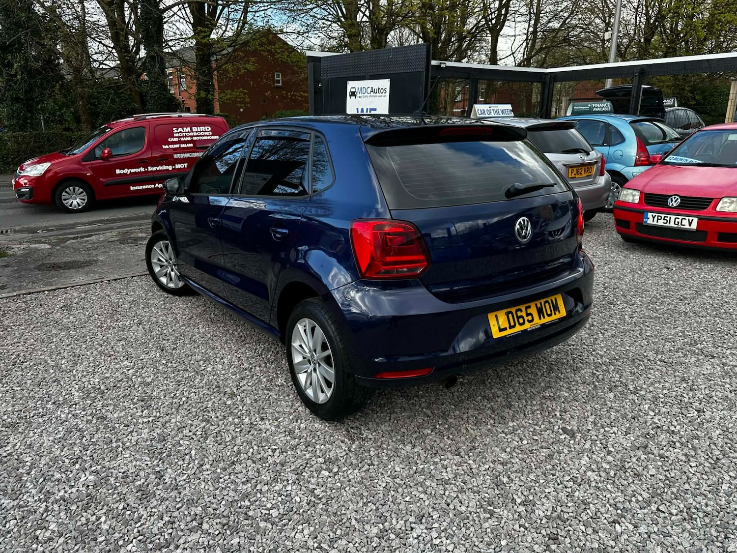 Used Volkswagen Polo 2015 for sale - 78183201: Photo 3