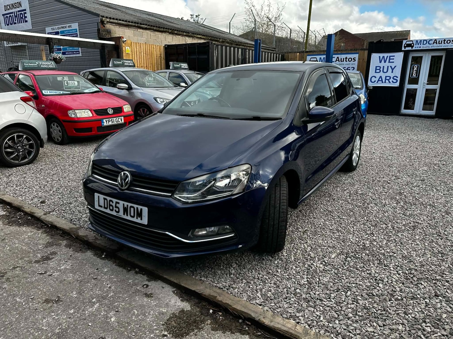 Used Volkswagen Polo 2015 for sale - 78183201: Photo 4