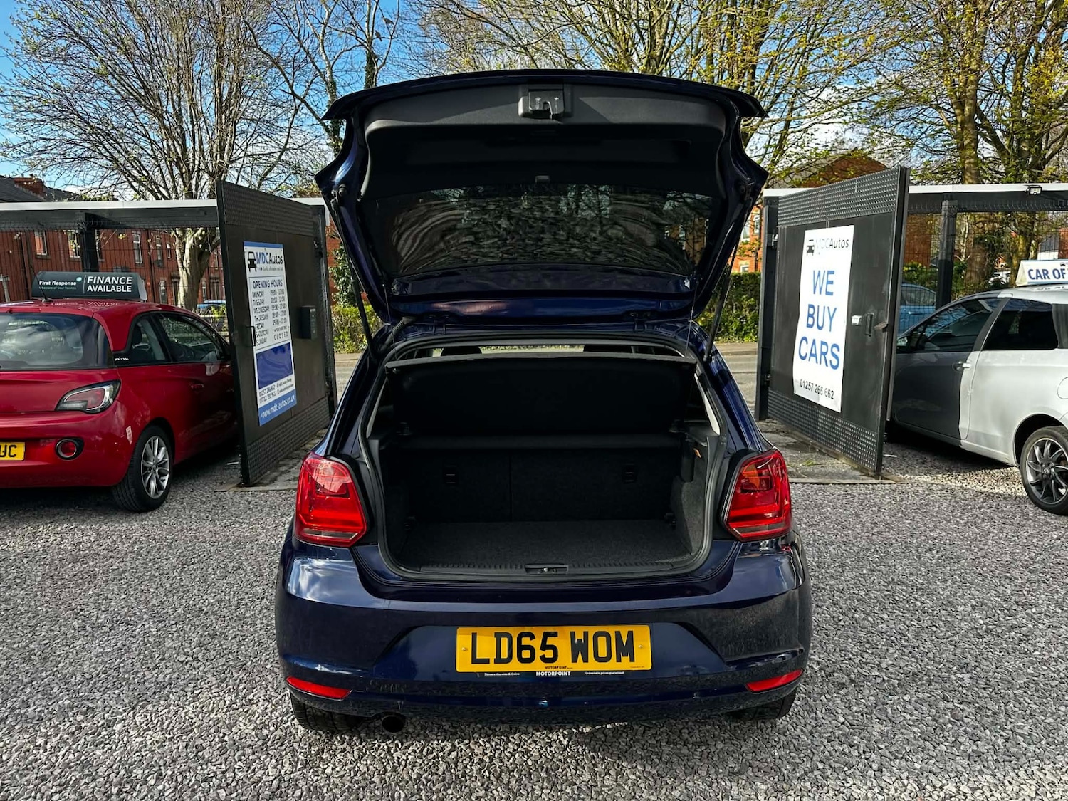 Used Volkswagen Polo 2015 for sale - 78183201: Photo 9