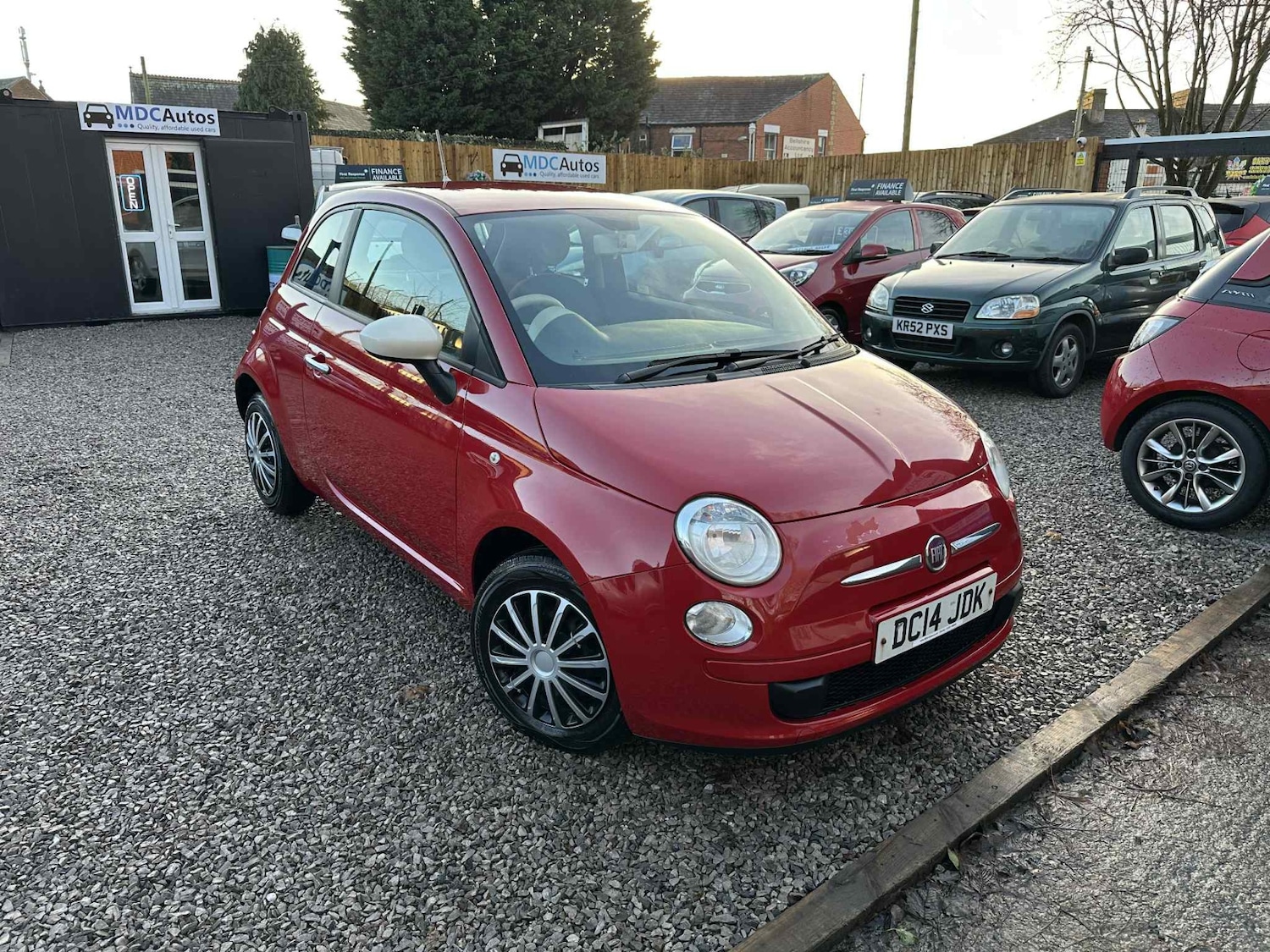 Used Fiat 500 2014 for sale - 76921563: Photo 1