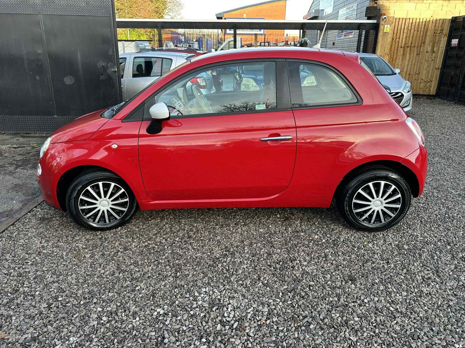 Used Fiat 500 2014 for sale - 76921563: Photo 11