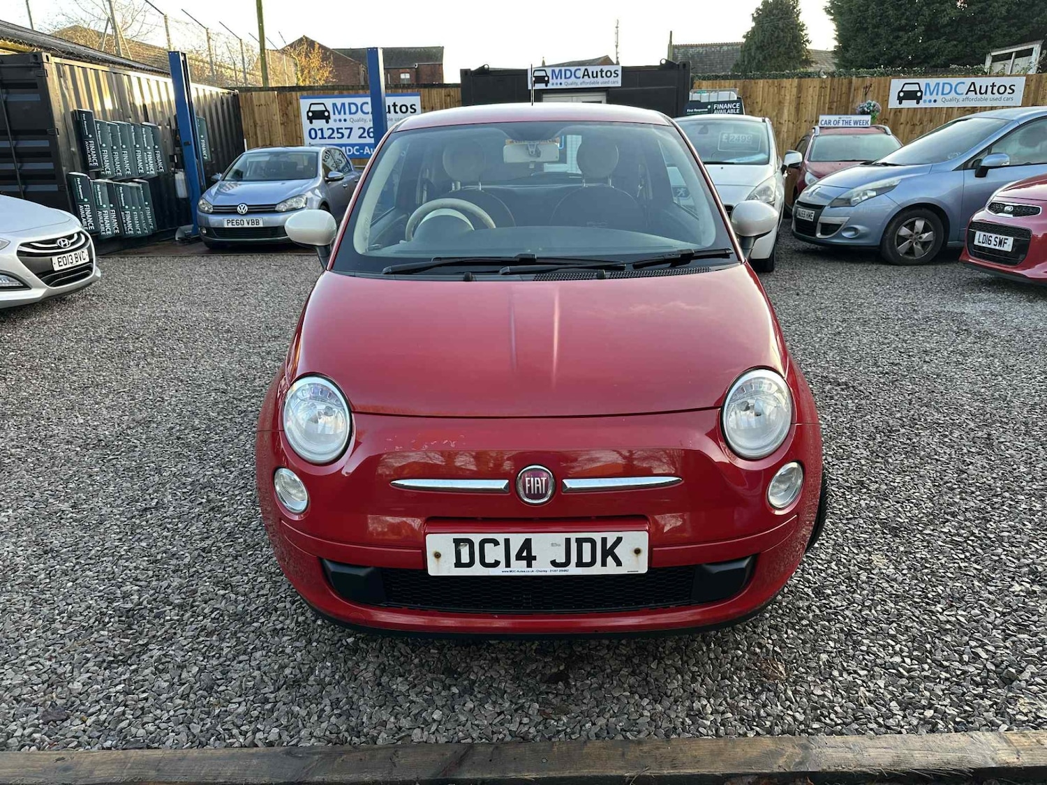 Used Fiat 500 2014 for sale - 76921563: Photo 12
