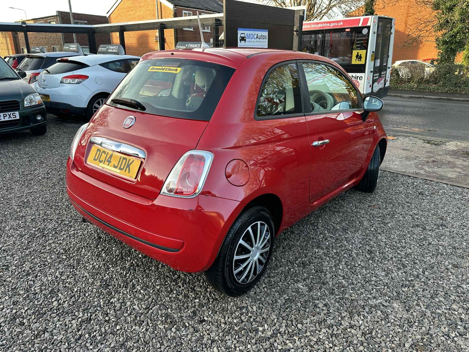 Used Fiat 500 2014 for sale - 76921563: Photo 2