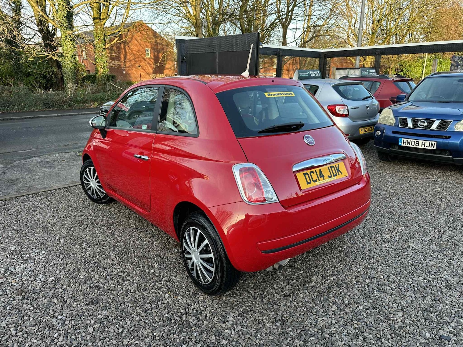 Used Fiat 500 2014 for sale - 76921563: Photo 3