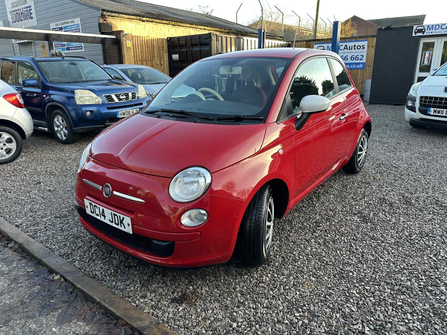 Used Fiat 500 2014 for sale - 76921563: Photo 4