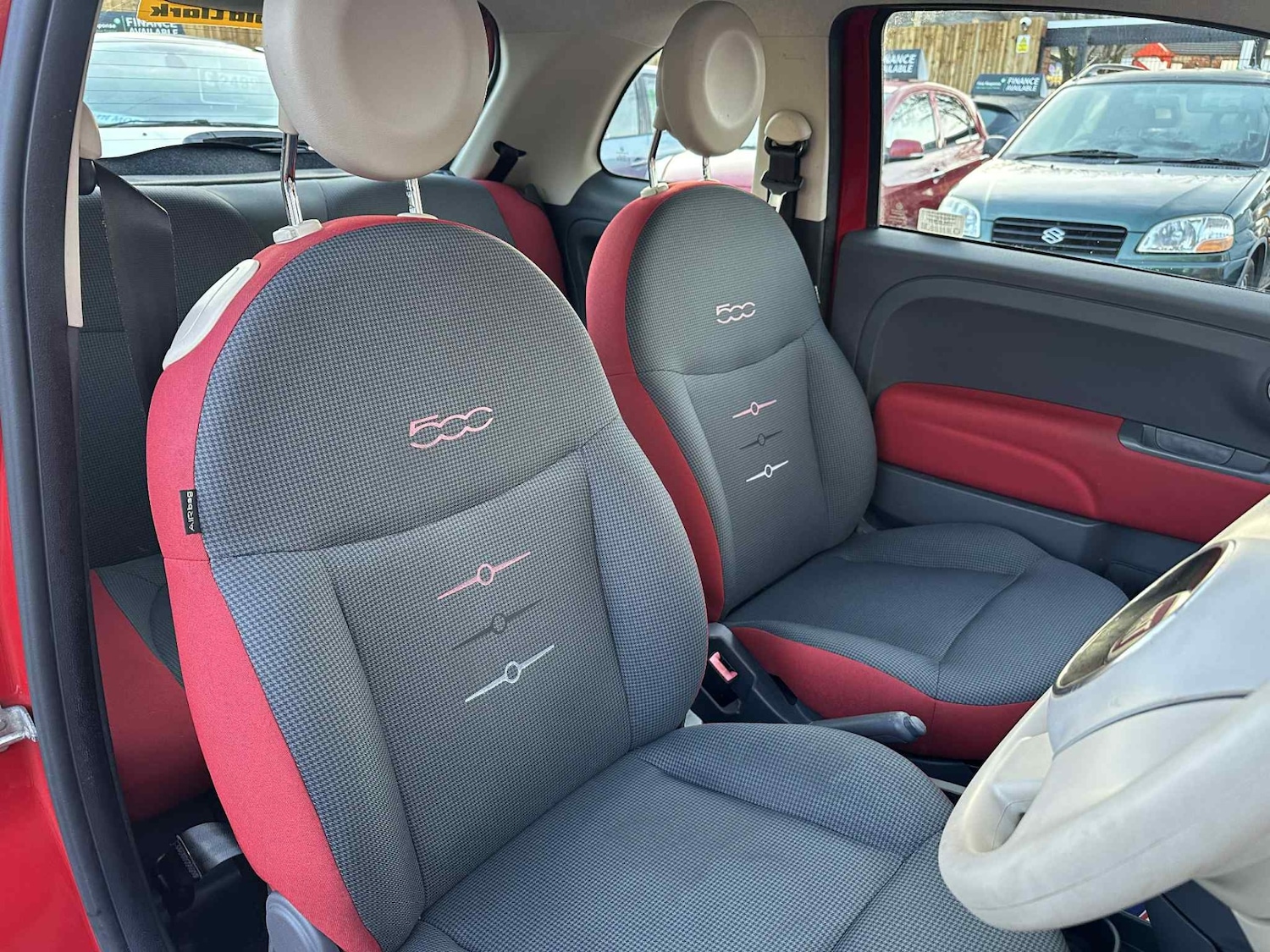 Used Fiat 500 2014 for sale - 76921563: Photo 5