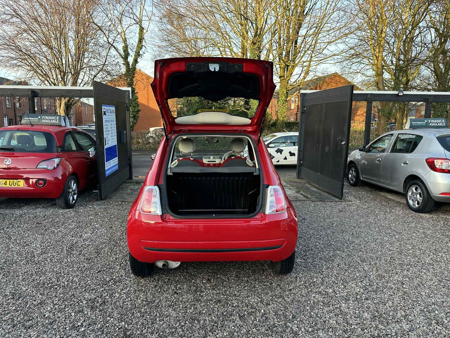 Used Fiat 500 2014 for sale - 76921563: Photo 8