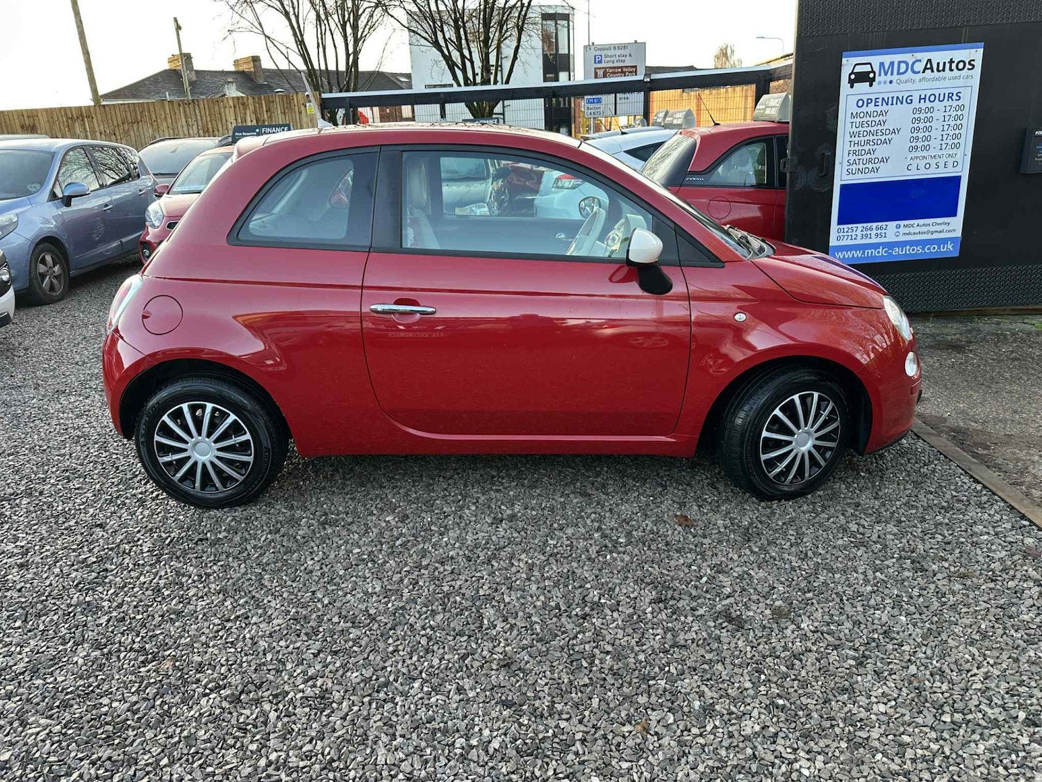 Used Fiat 500 2014 for sale - 76921563: Photo 9