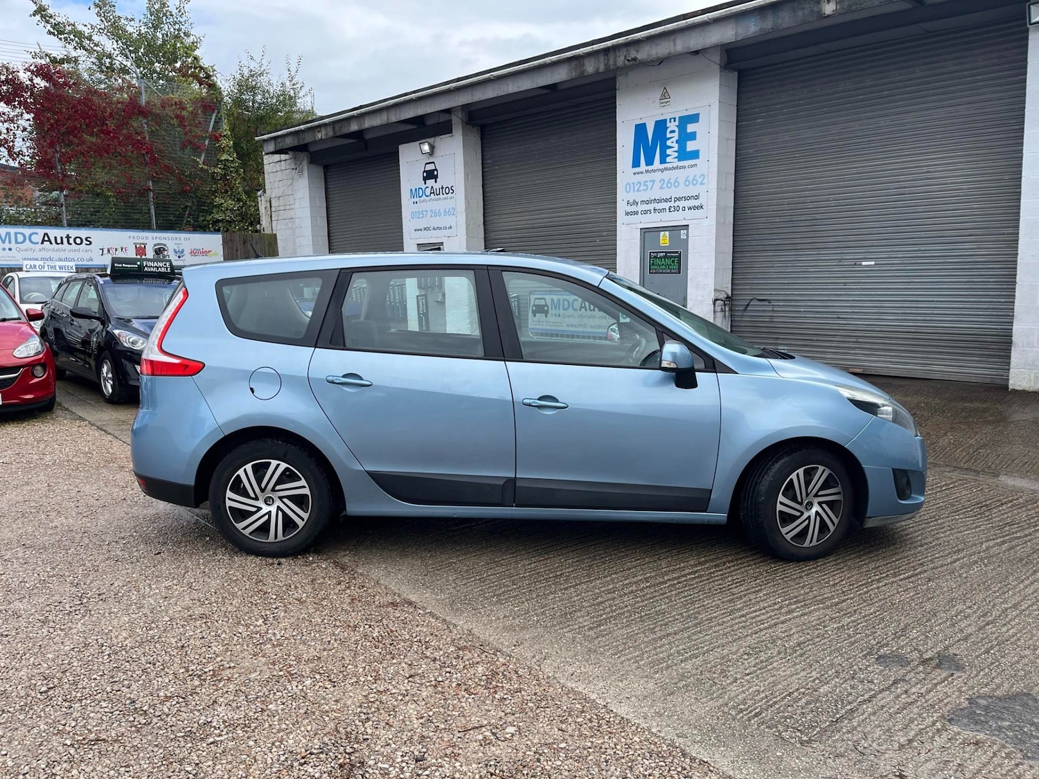 Used Renault Grand Scenic 2009 for sale - 76365196: Photo 10