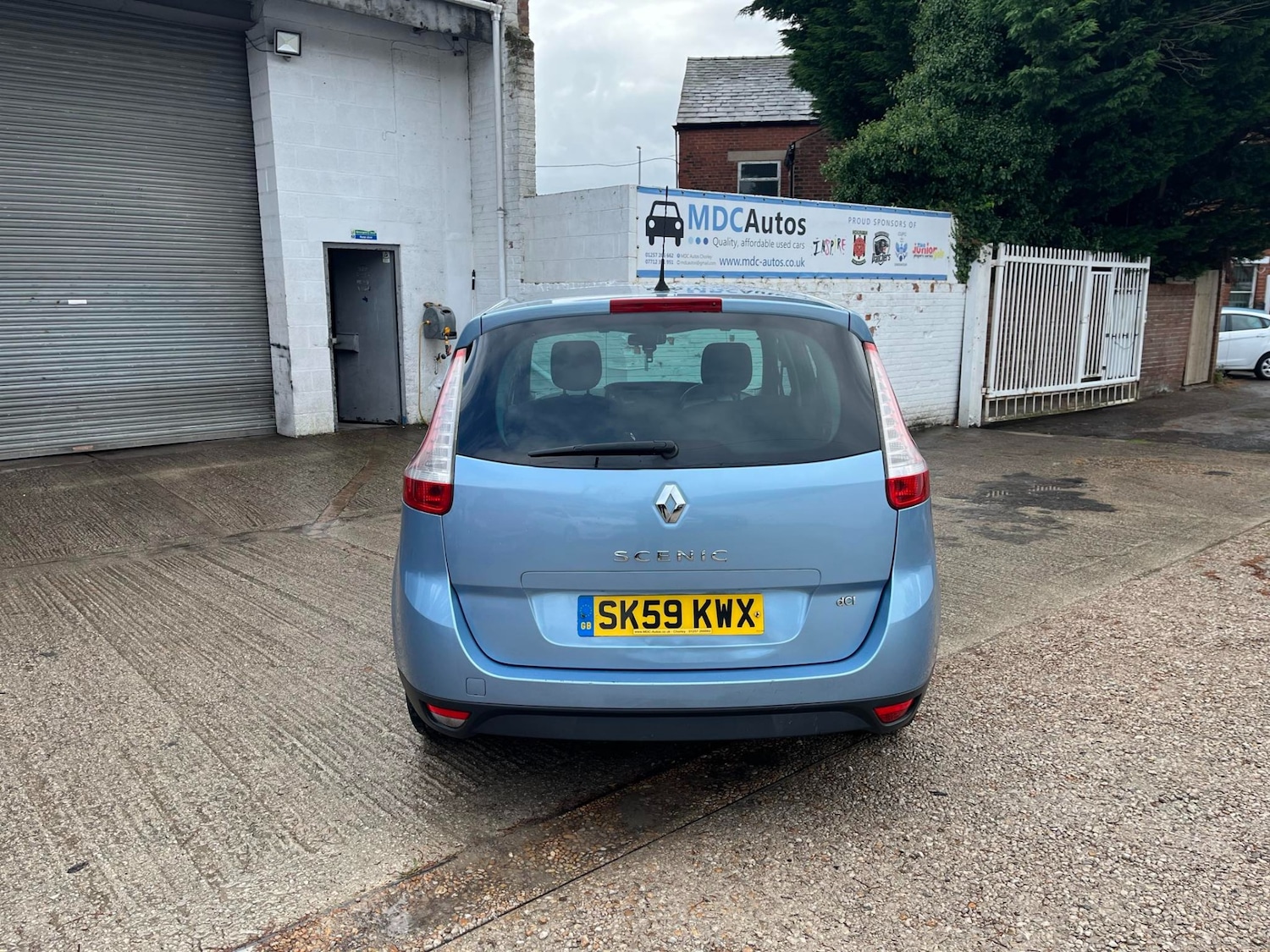 Used Renault Grand Scenic 2009 for sale - 76365196: Photo 11