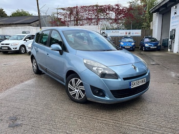 2009 (59) - 1.5 dCi Expression 5dr, 12M MOT, 7 SEATS, HPI CLEAR, 2x KEYS, EW CD RCL