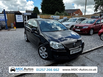 Used Volkswagen Polo 2009 for sale - 78849509: Photo