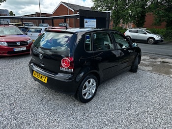 Used Volkswagen Polo 2009 for sale - 78849509: Photo