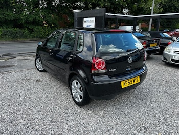 Used Volkswagen Polo 2009 for sale - 78849509: Photo