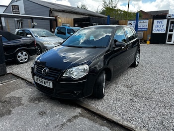 Used Volkswagen Polo 2009 for sale - 78849509: Photo