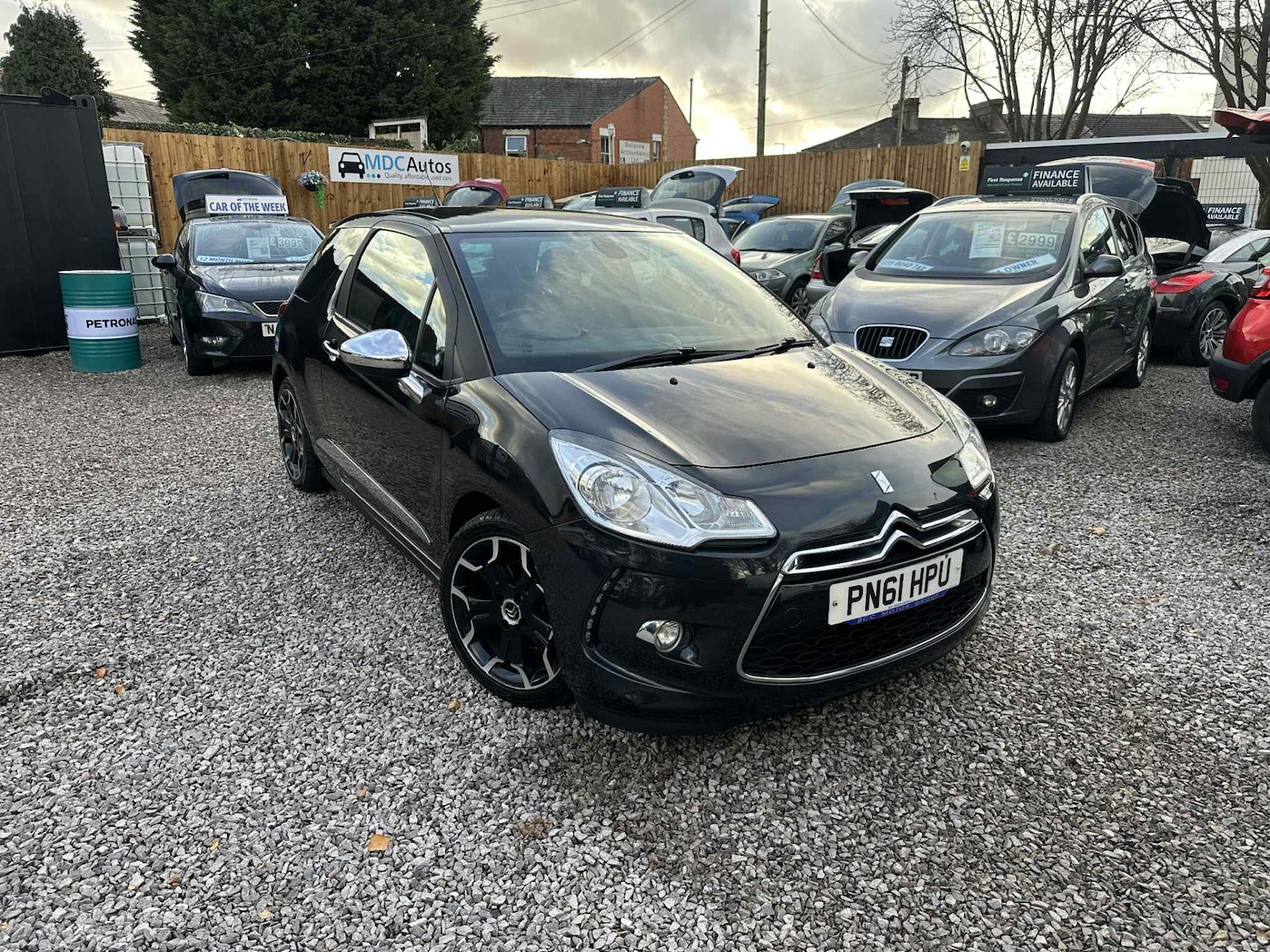Used Citroen DS3 2011 for sale - 76575734: Photo 1