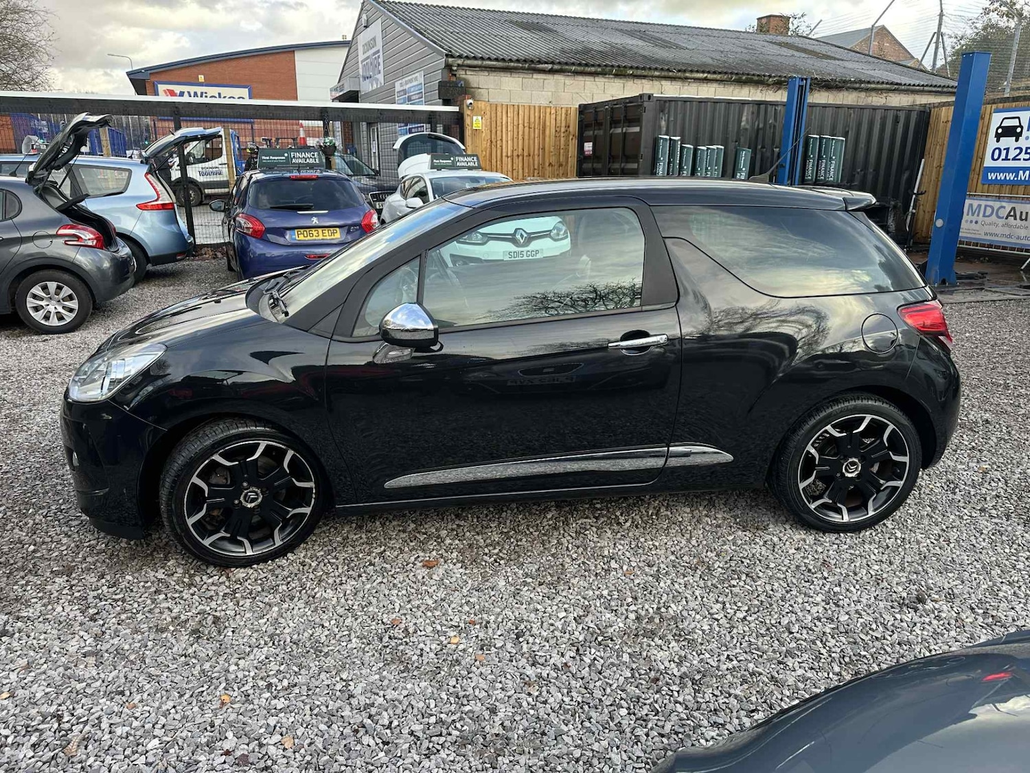 Used Citroen DS3 2011 for sale - 76575734: Photo 11