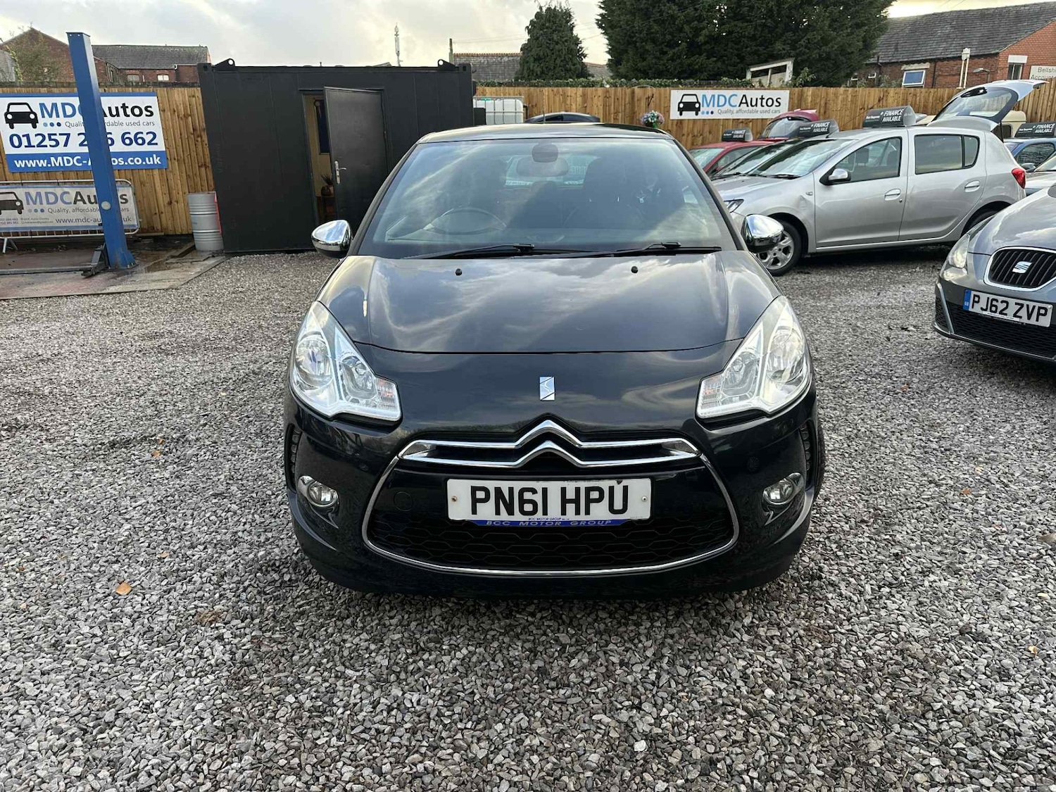 Used Citroen DS3 2011 for sale - 76575734: Photo 12