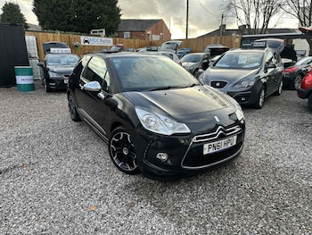 Used Citroen DS3 2011 for sale - 76575734: Photo