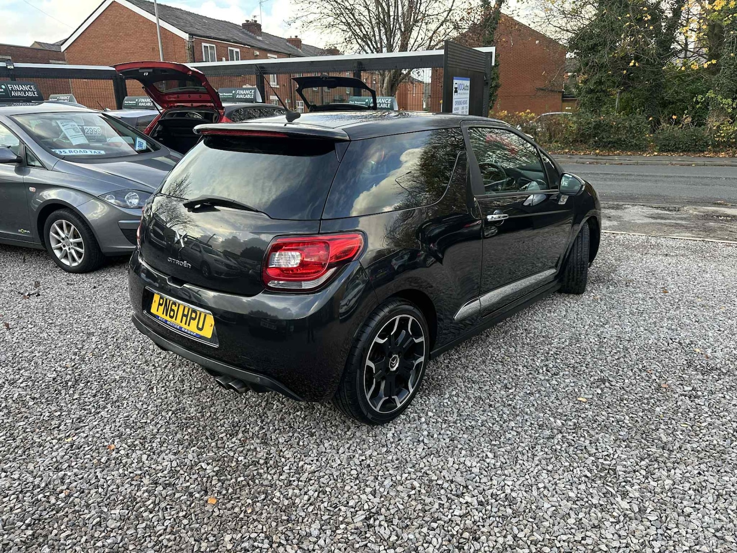 Used Citroen DS3 2011 for sale - 76575734: Photo 2