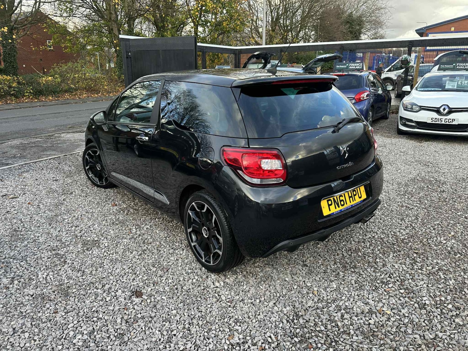 Used Citroen DS3 2011 for sale - 76575734: Photo 3