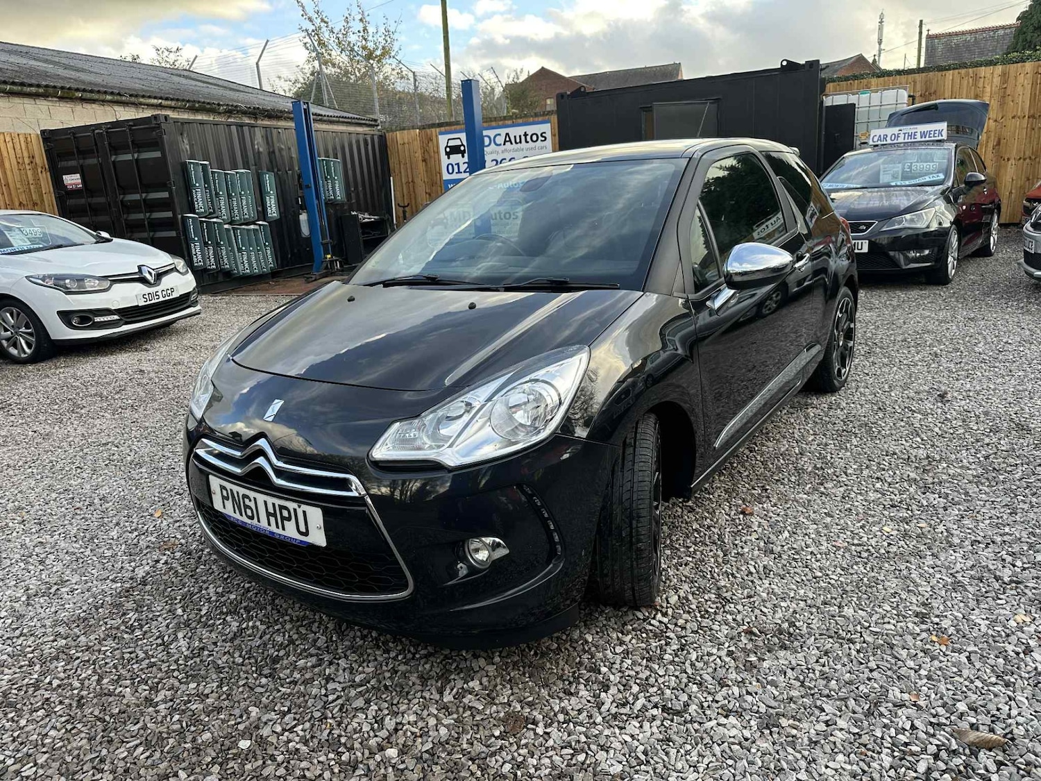 Used Citroen DS3 2011 for sale - 76575734: Photo 4