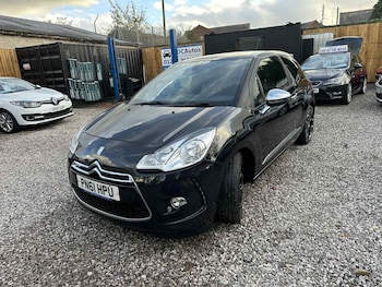 Used Citroen DS3 2011 for sale - 76575734: Photo