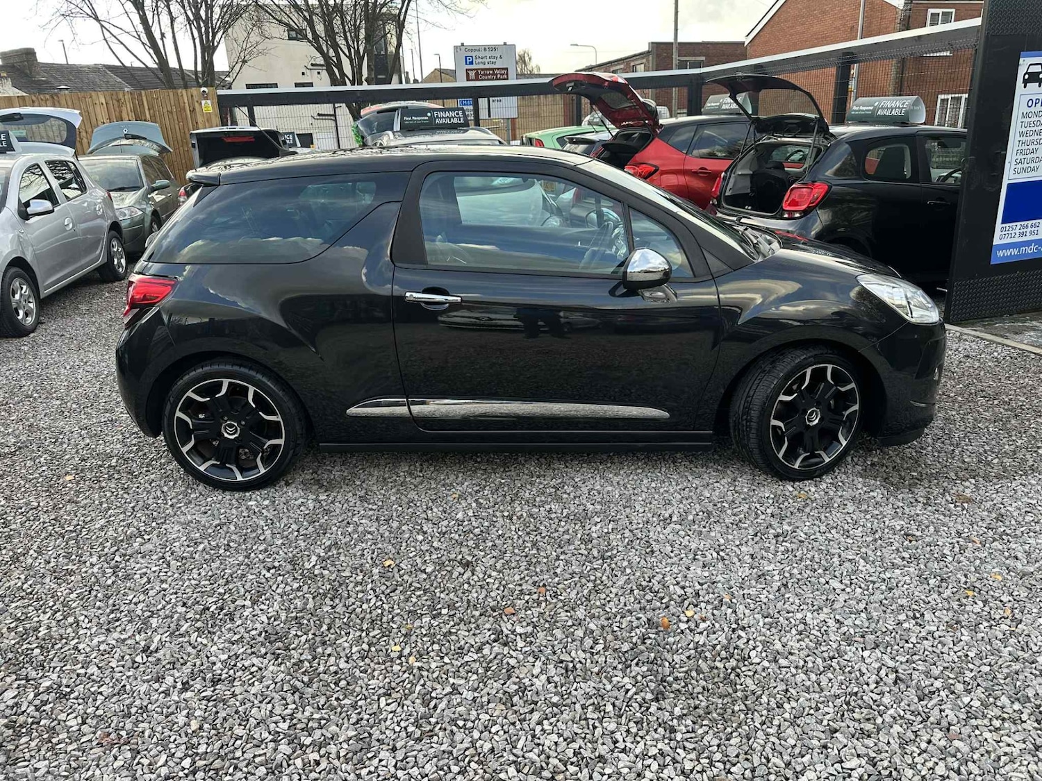 Used Citroen DS3 2011 for sale - 76575734: Photo 9