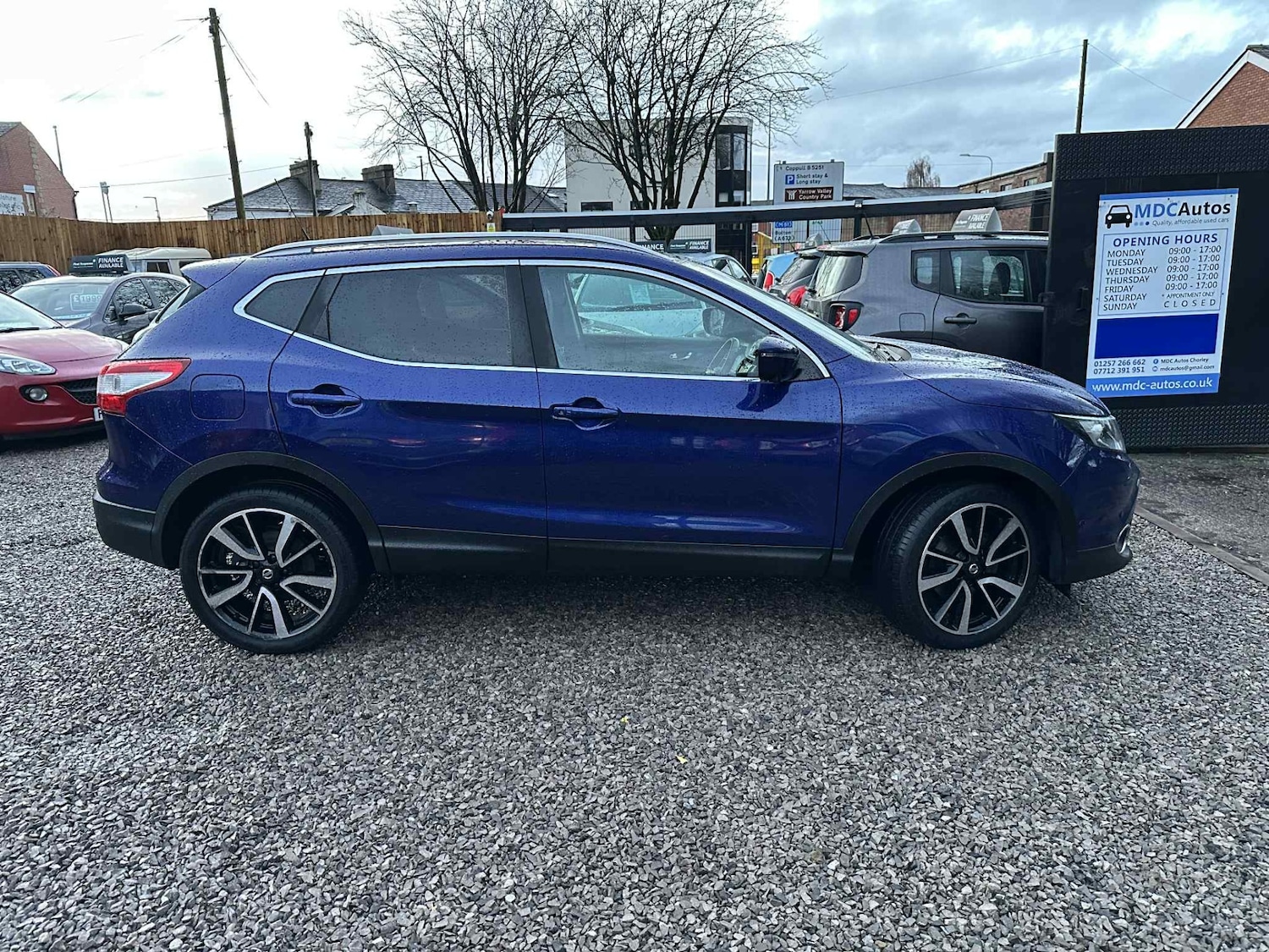Used Nissan Qashqai 2017 for sale - 77171345: Photo 12
