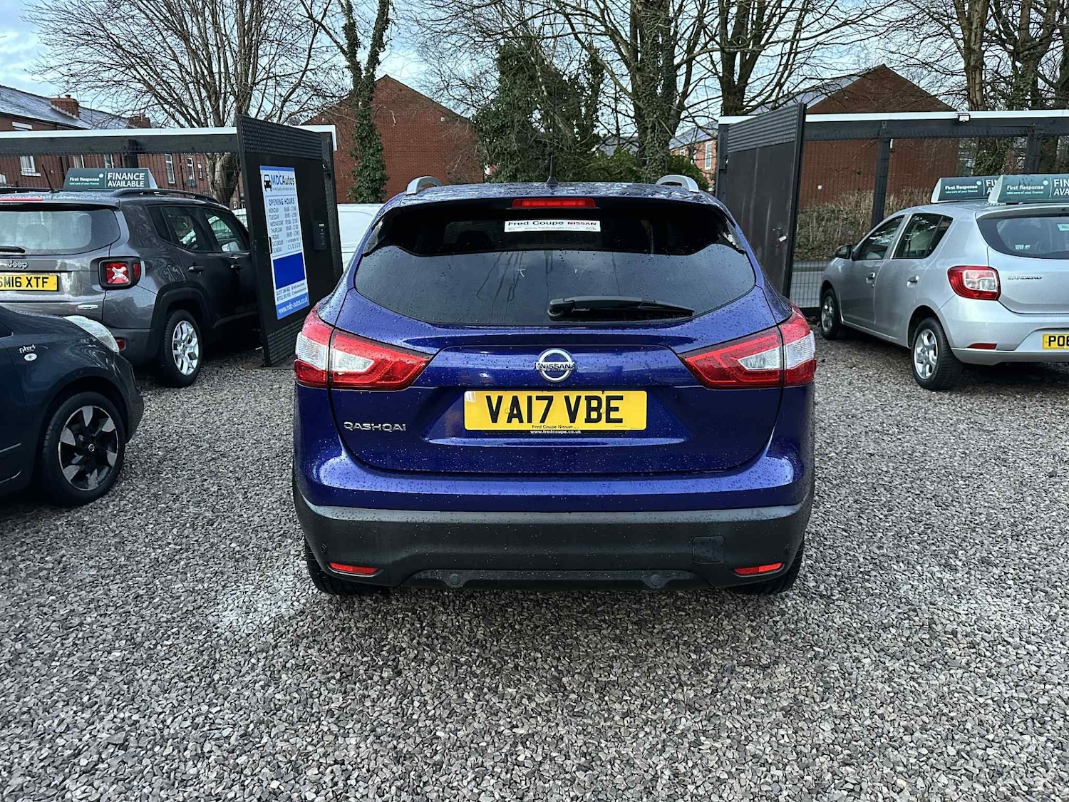 Used Nissan Qashqai 2017 for sale - 77171345: Photo 13