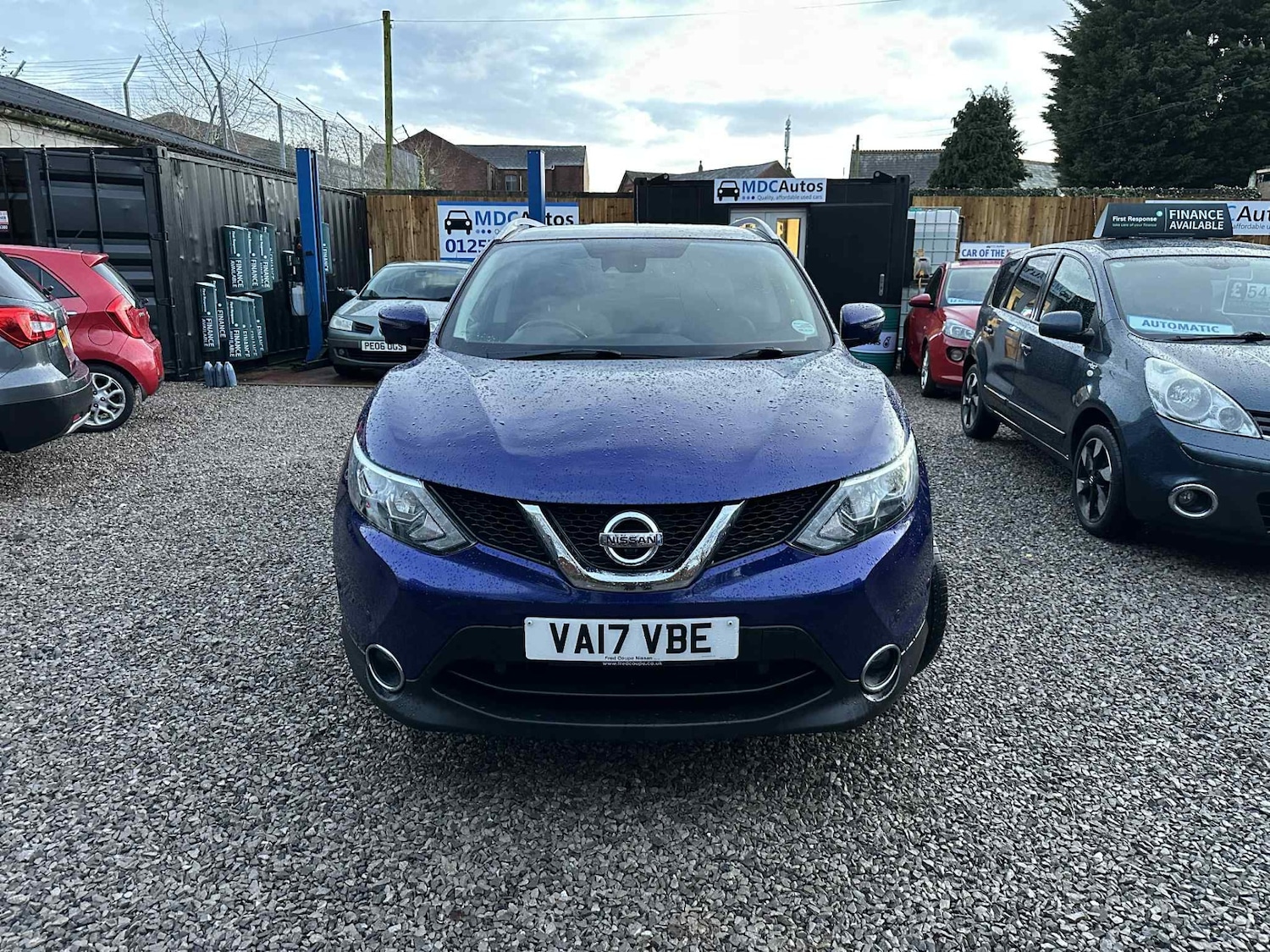 Used Nissan Qashqai 2017 for sale - 77171345: Photo 15