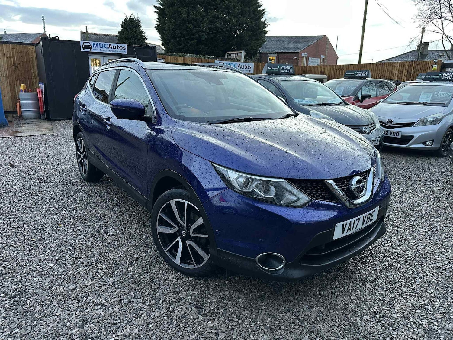 Used Nissan Qashqai 2017 for sale - 77171345: Photo 17