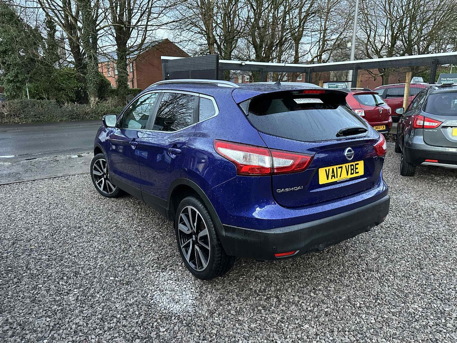 Used Nissan Qashqai 2017 for sale - 77171345: Photo 3