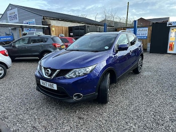 Used Nissan Qashqai 2017 for sale - 77171345: Photo