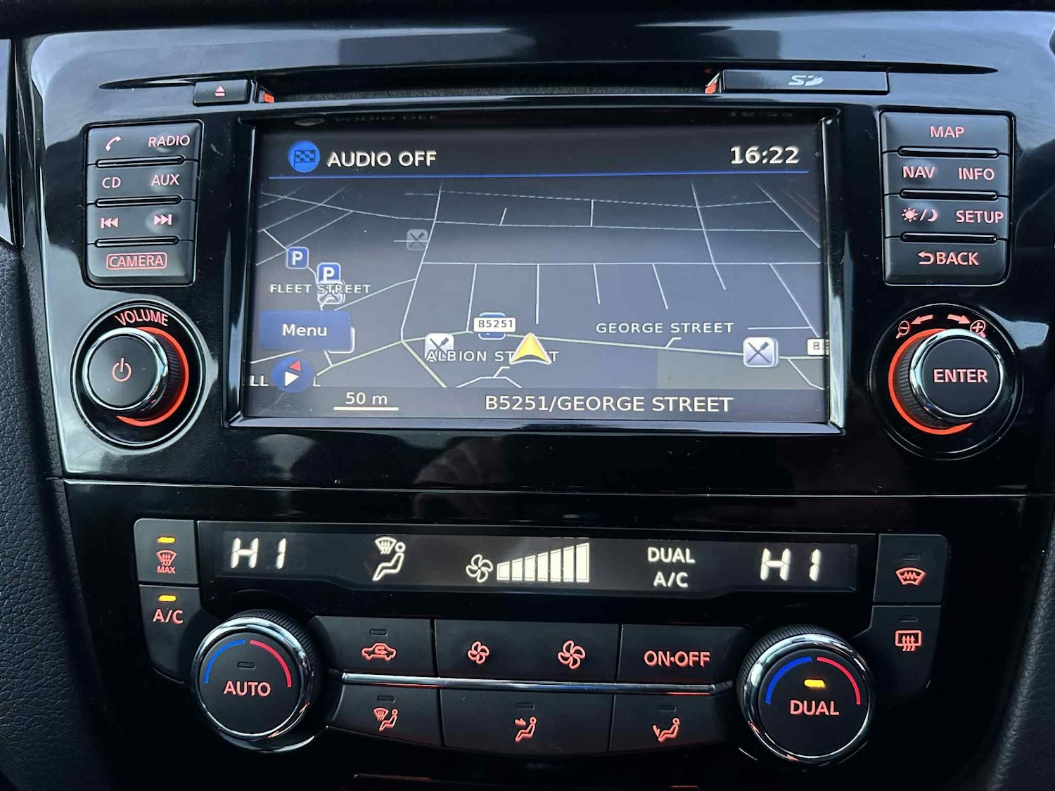 Used Nissan Qashqai 2017 for sale - 77171345: Photo 7